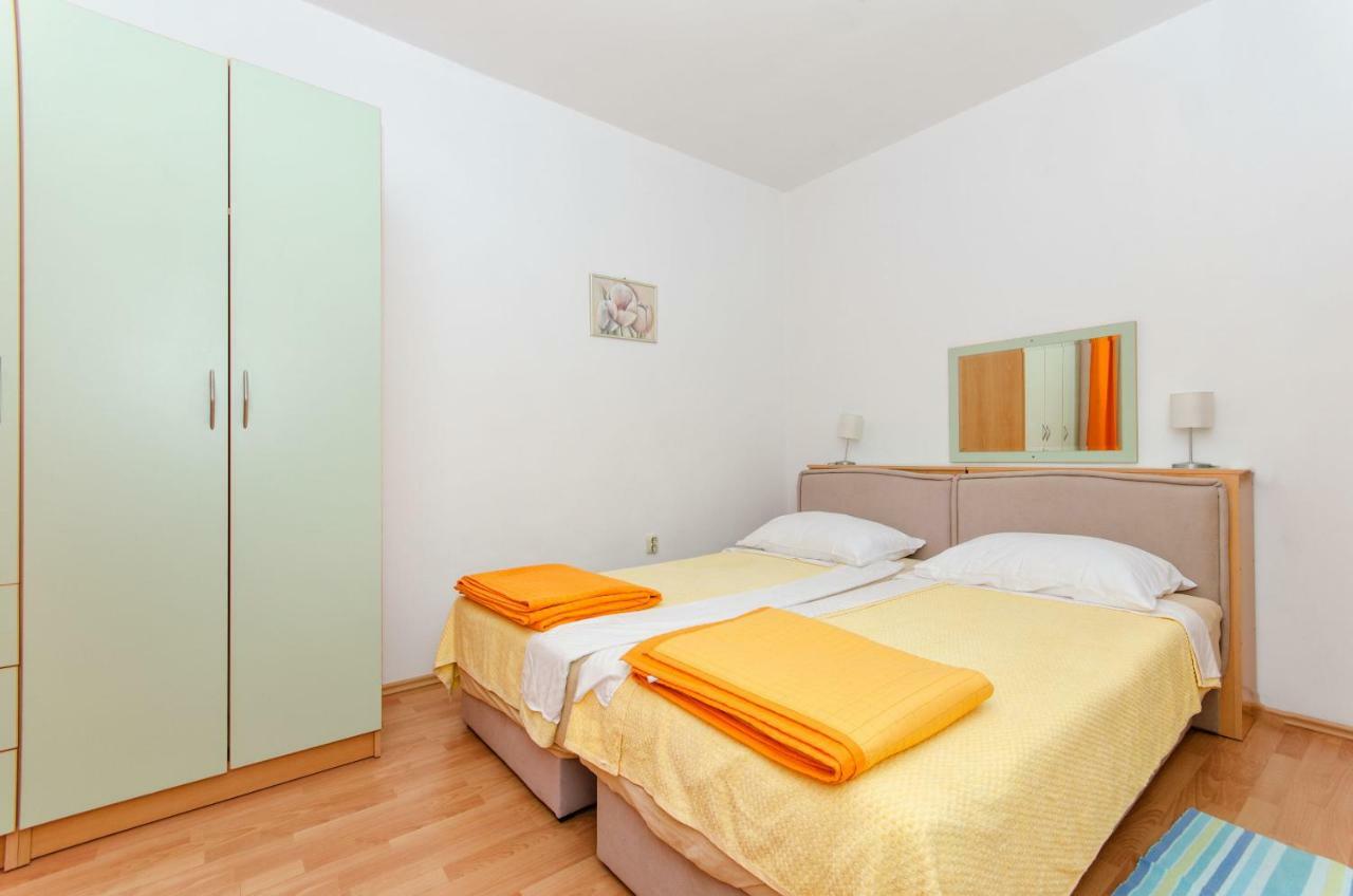 Apartments Marjan Brna Exteriér fotografie